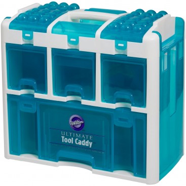 Wilton Ultimate Tool Caddy Aqua Dekobaze Lt